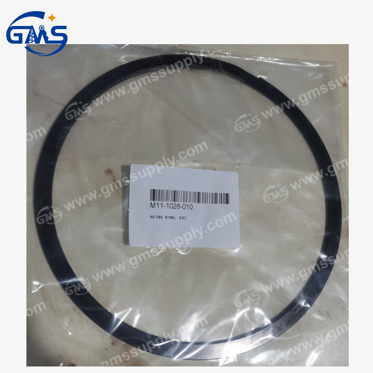 M11-1028-010 Retaining Ring, Ext